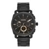 Fossil Fs4682 Metal Black Watch