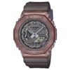 G-shock Gm 2100 Stainless Steel Rosegold Watch