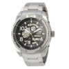 Fossil Silver Metal Automatic