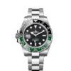 GMT-Master II black dial