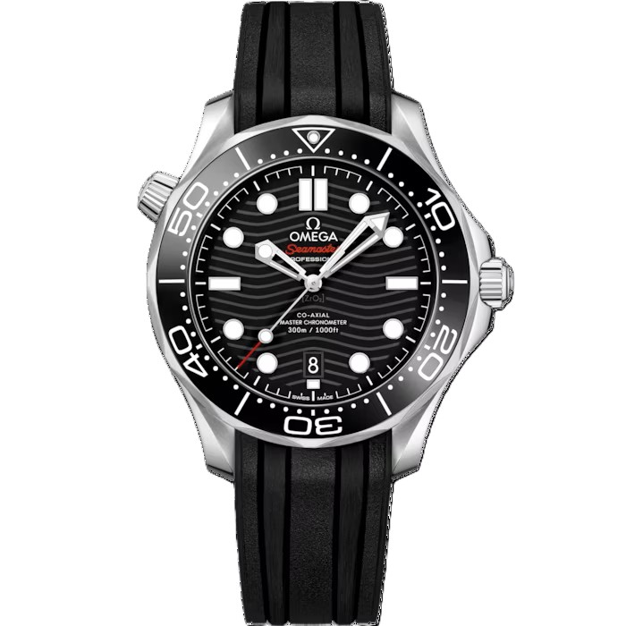 Omeg_a Seamaster Diver 300 Automatic