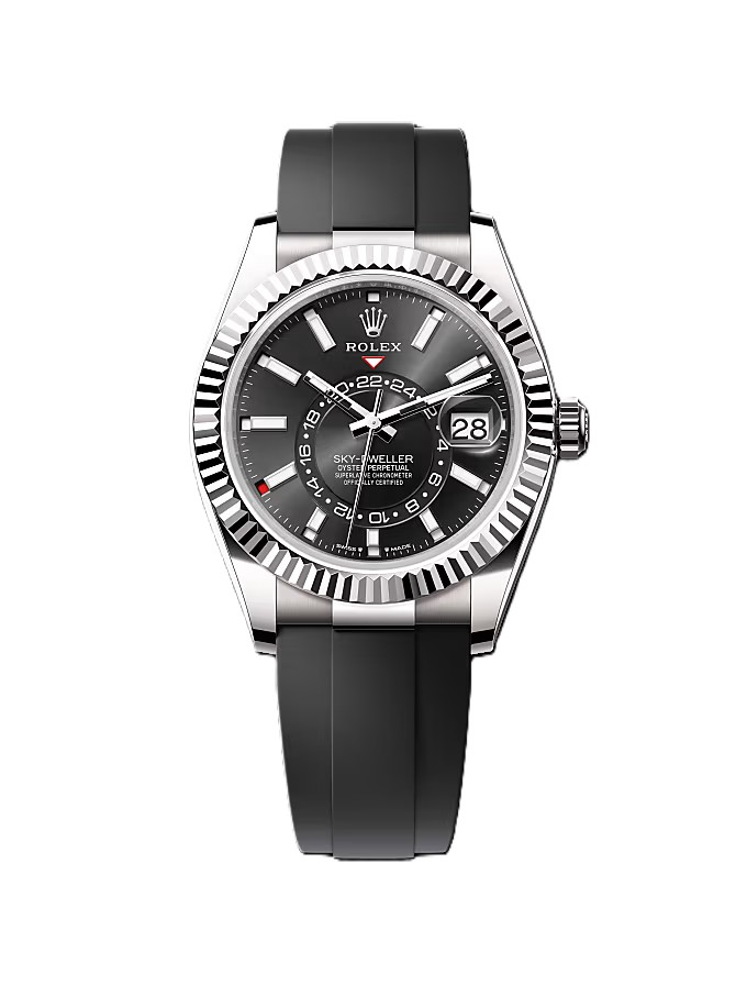ROLEX OYSTER PERPETUAL SKY DWELLER