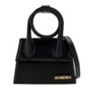 Jacquemus Le Chiquito Noeud Bag Black