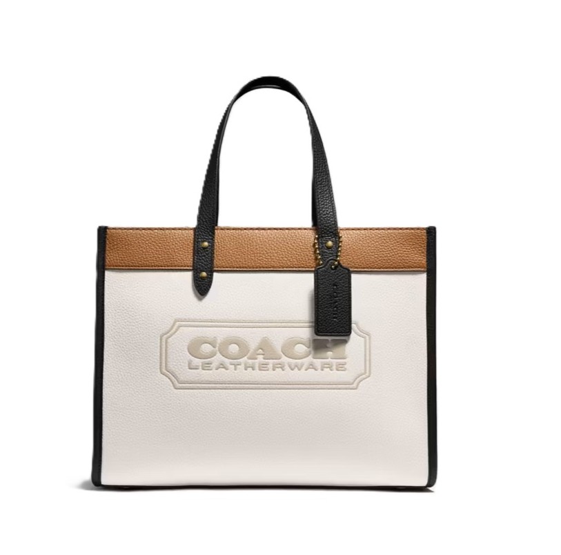 Coach Field Tote Bag