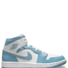 Air Jordan 1 Mid UNC 2022