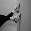 New balance 550 Sea Salt Black for her