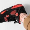 jordan retro 4 THUNDER RED for her