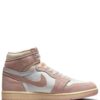Jordan retro 1 High Washed Pink Semi UA