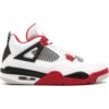nike Air jordan retro 4 fire red