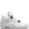 NIKE AIR JORDAN 4 METALLIC PURPLE SEMI UA QUALITY
