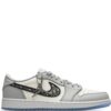 Air Jordan Retro 1 Dior Low