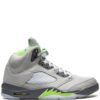 NIKE AIR JORDAN RETRO 5 GREEN BEAN