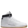 Nike Air Force 1 High NBA Pack White University Gold