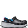 Crocss Classic Hiker Clog Black 351