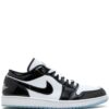 AIR JORDAN RETRO 1 BLACK WHITE