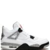 nike Air jordan retro 4 white cement