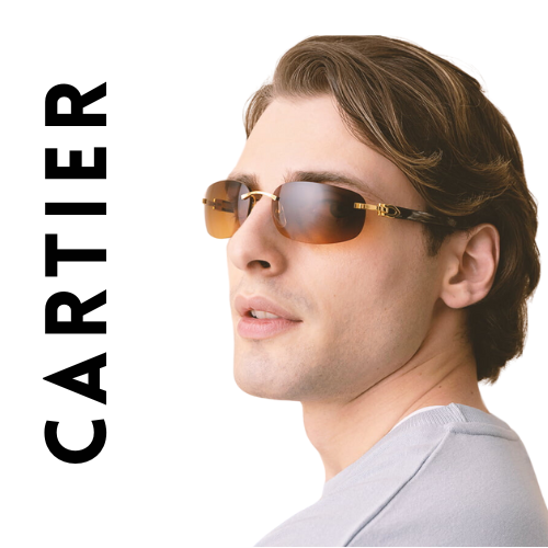 CARTIER SUNGLASSES