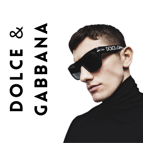 DOLCE & GABBANA SUNGLASSES