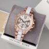 Michael Kors MK5799 Mini Bradshaw Chronograph Watch for Women
