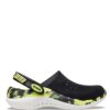 Crocs LITE RIDE 360 Black Yellow