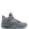 jordan retro 4 KAWS GREY WITH OG BOX