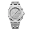 Audemars Piguet Royal Oak 1017 ALYX 9SM Steel Silver