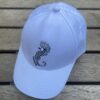 Hermes Seahorse Cap
