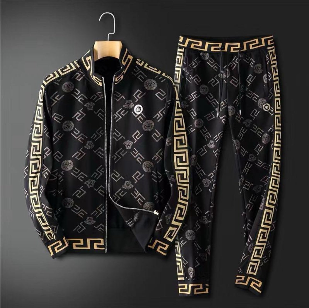 Versace Premium Track Shuit