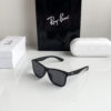 Rayban blaze black