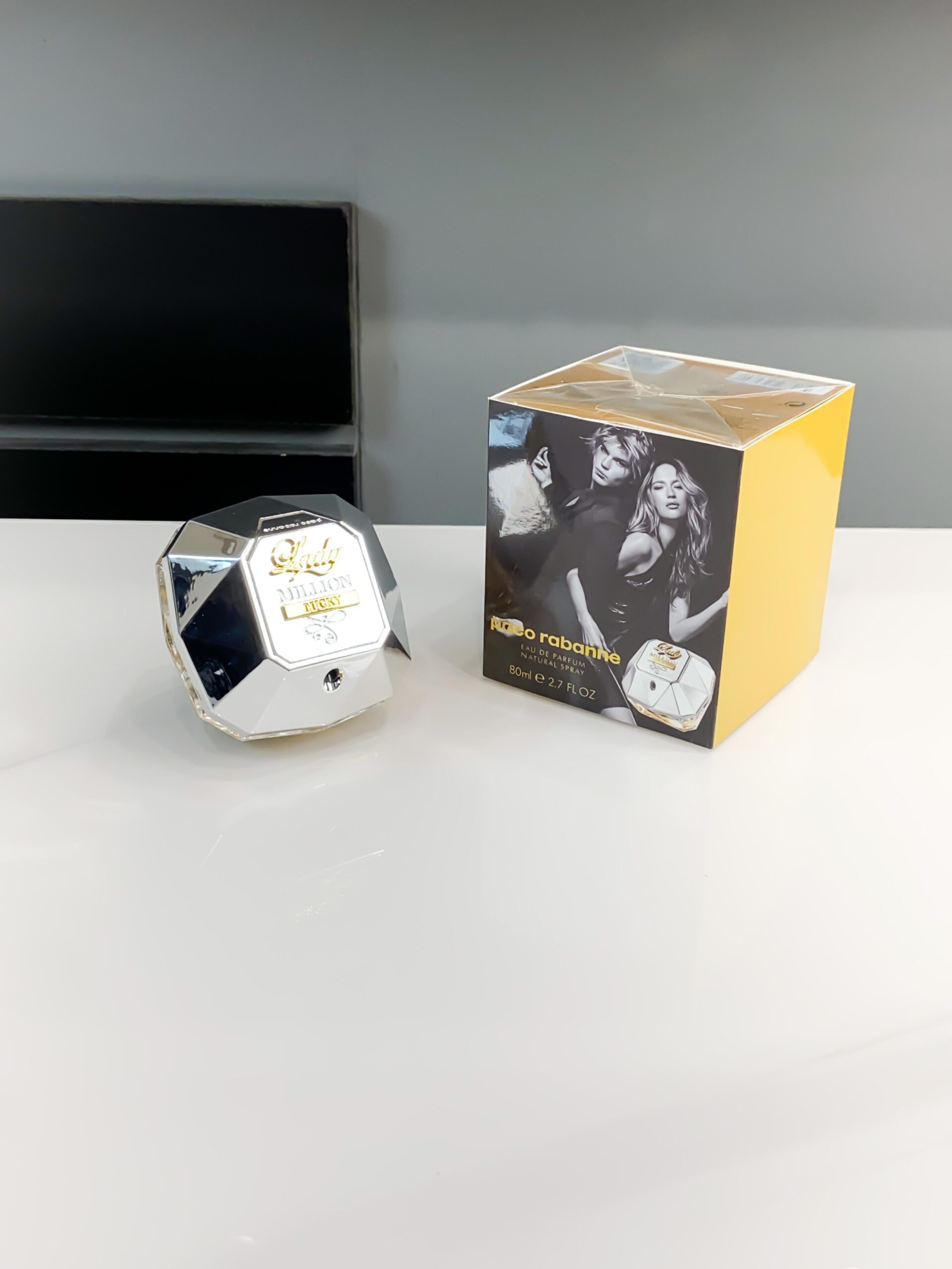 LADY MILLION PACO RABANNE LUCKY