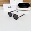 Rayban black 3618