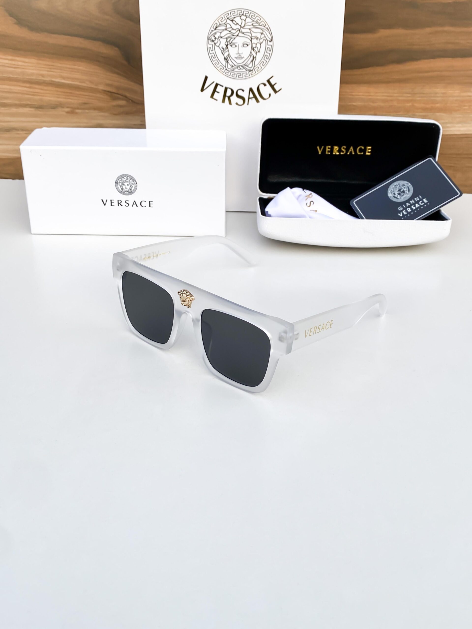 Versace white black 0898_54