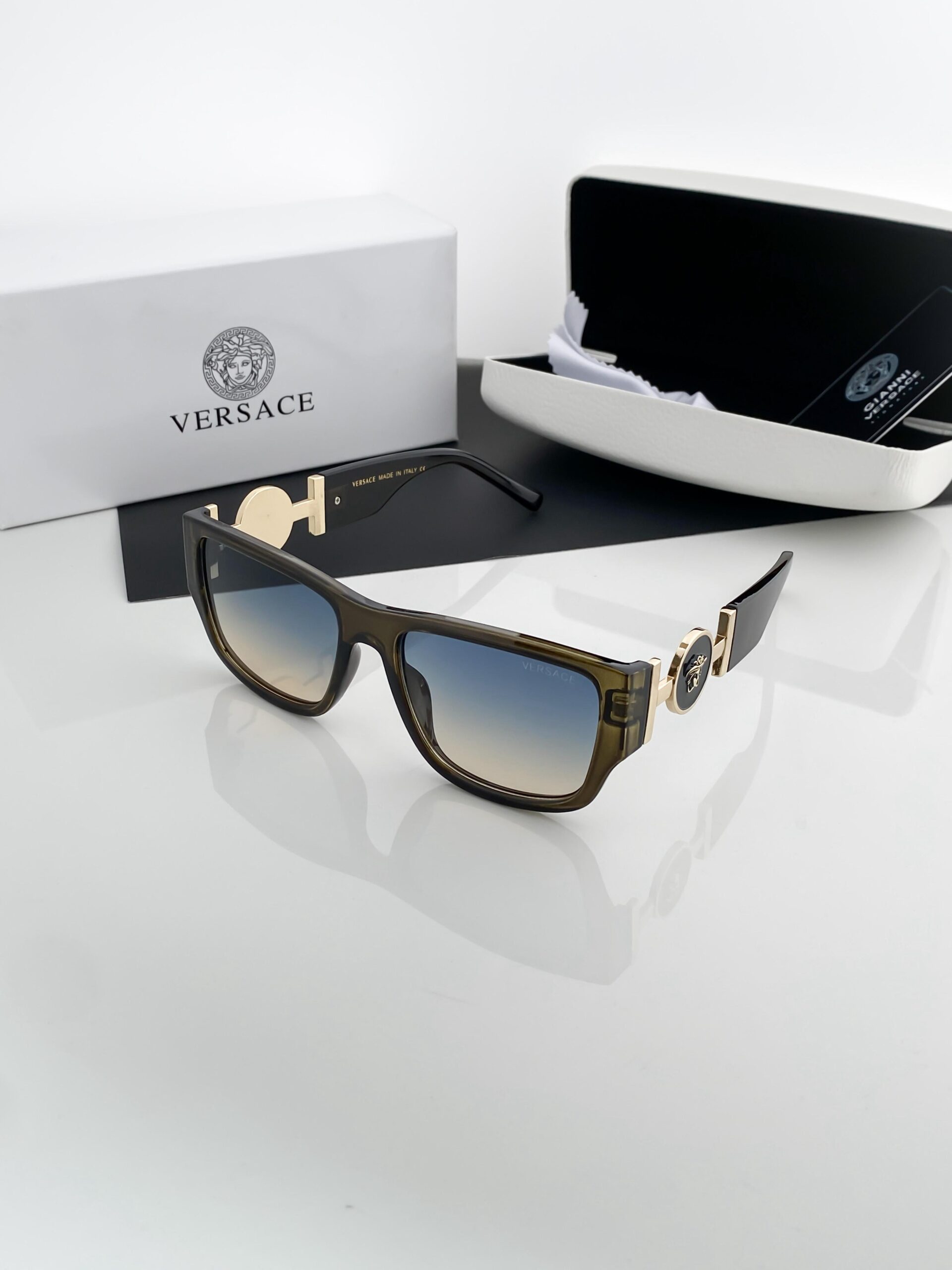 VERSACE bule shaded _250