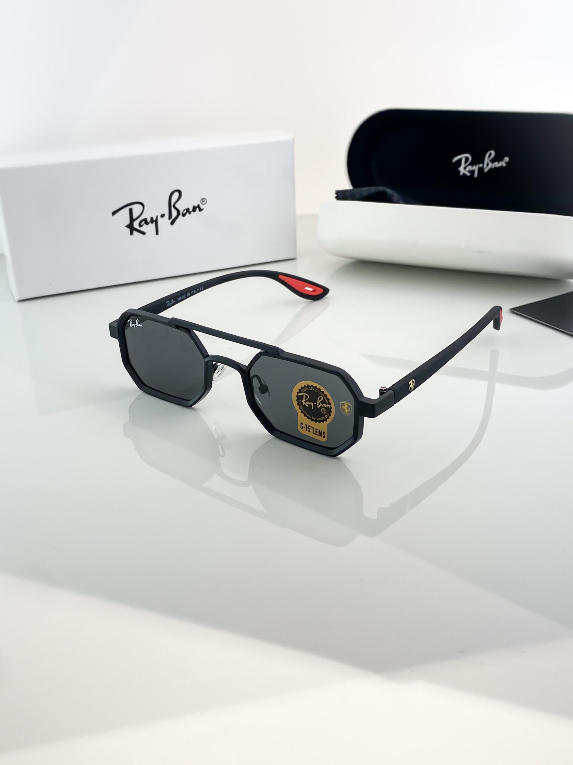 RAYBAN 05 BLACK