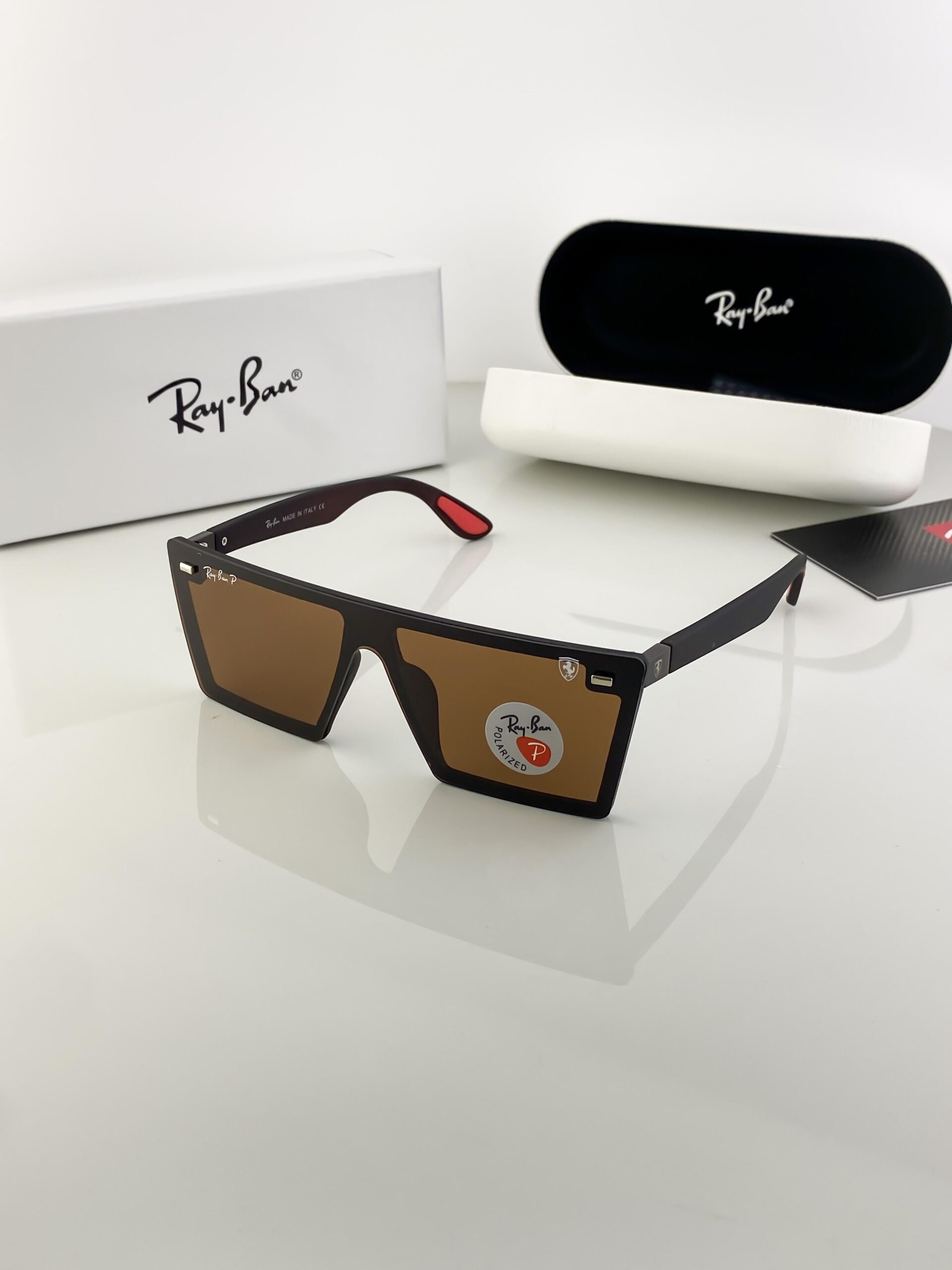 RAYBAN BROWN 4449