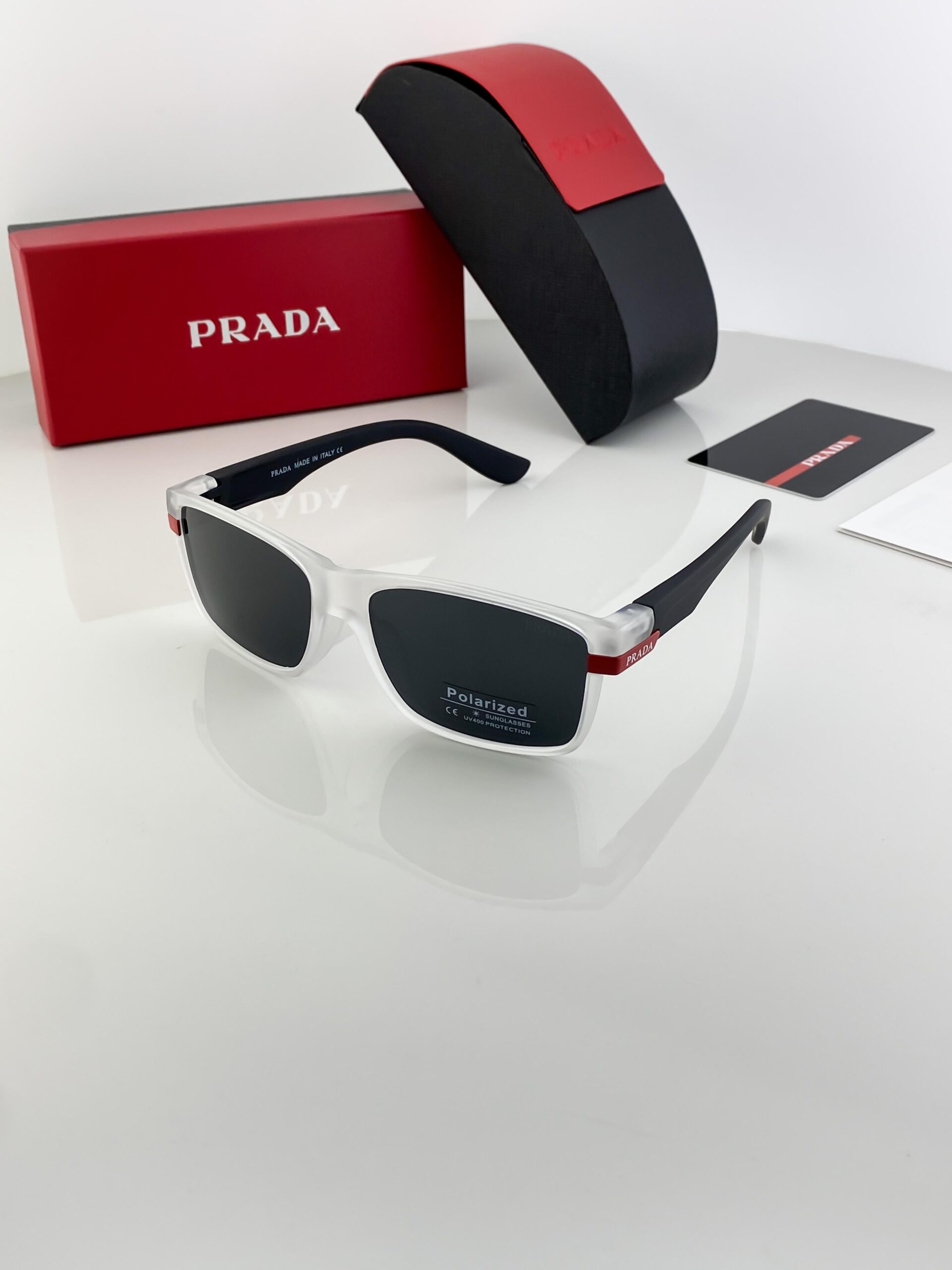 Prada_White_black_78