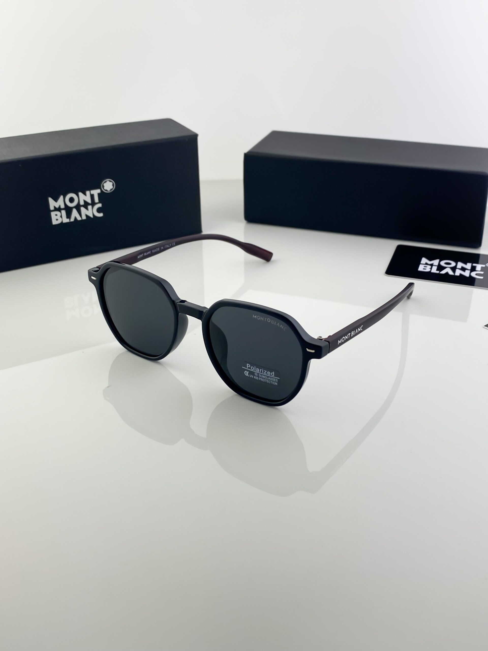 MONT BLANK brown sid246