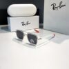 RAYBAN 06 ICE BLACK
