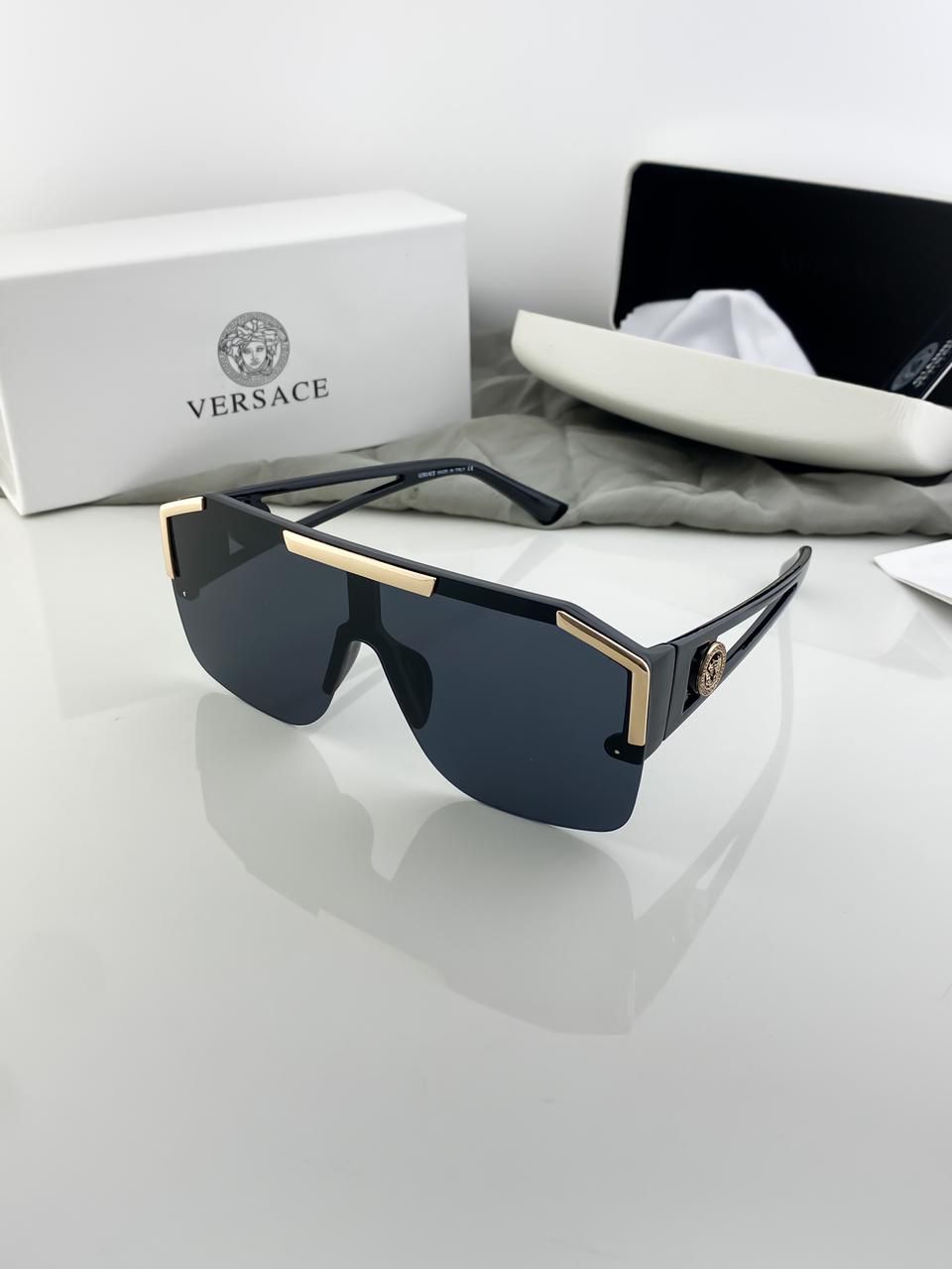 VERSACE GOLD BLACK 6922
