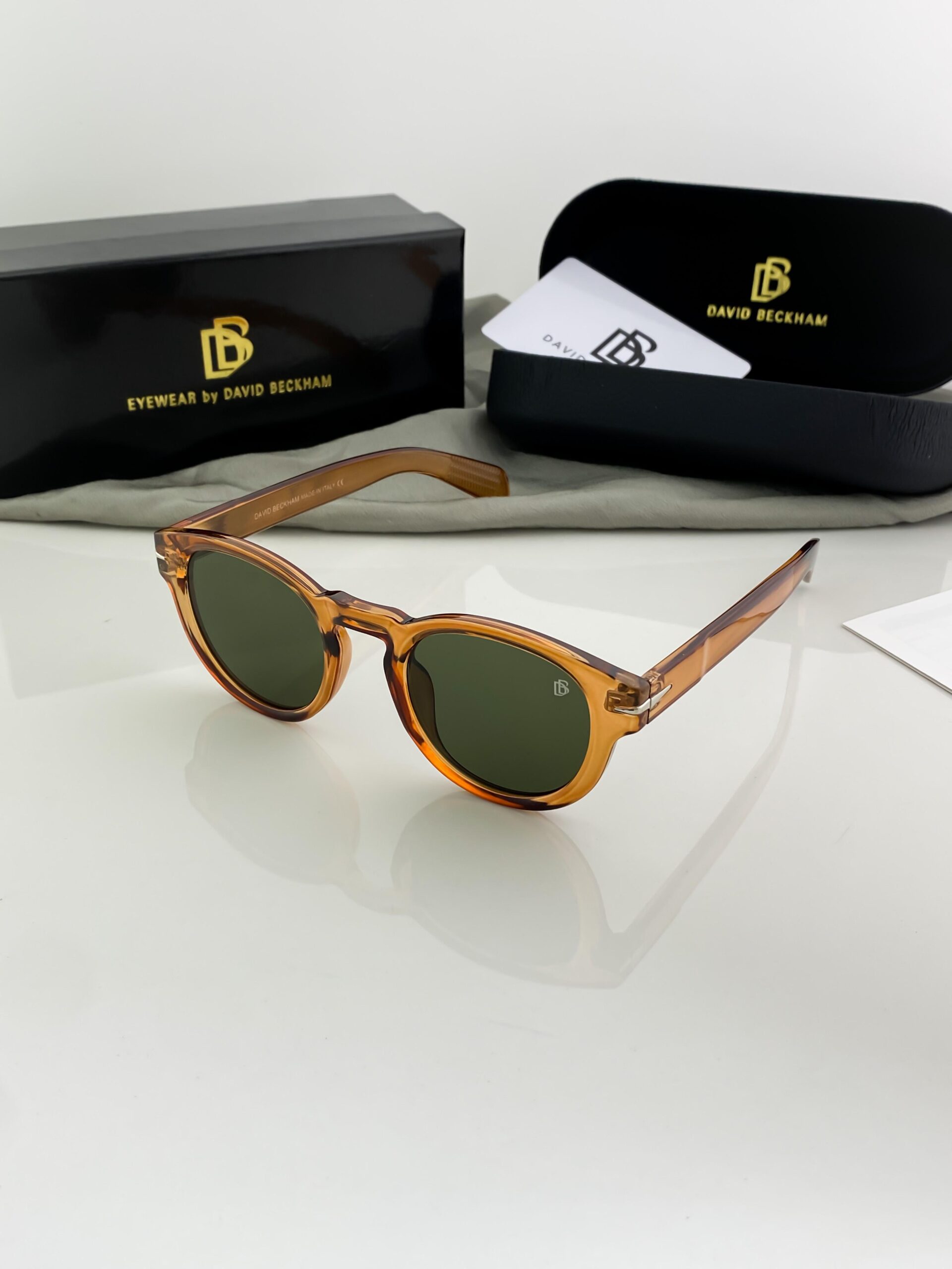 David Beckham brown 2208