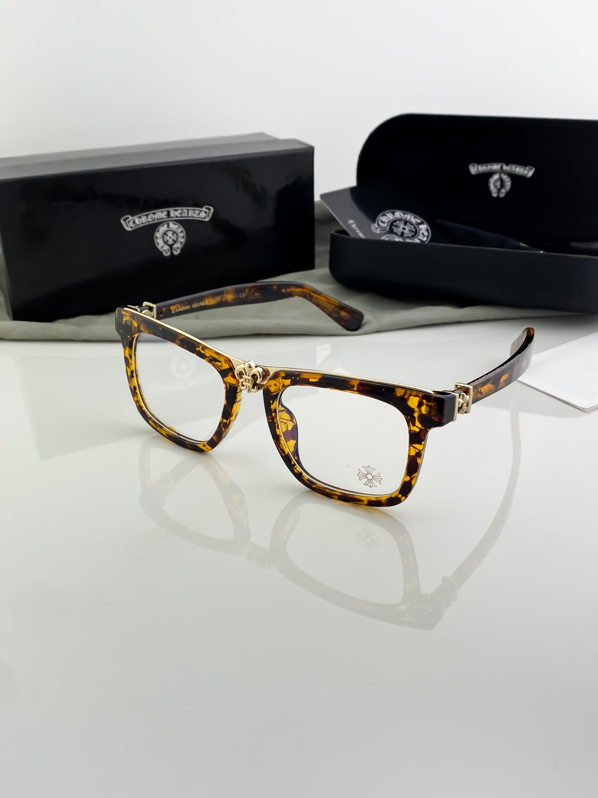 CHROME HEART TIGER FRAME 110