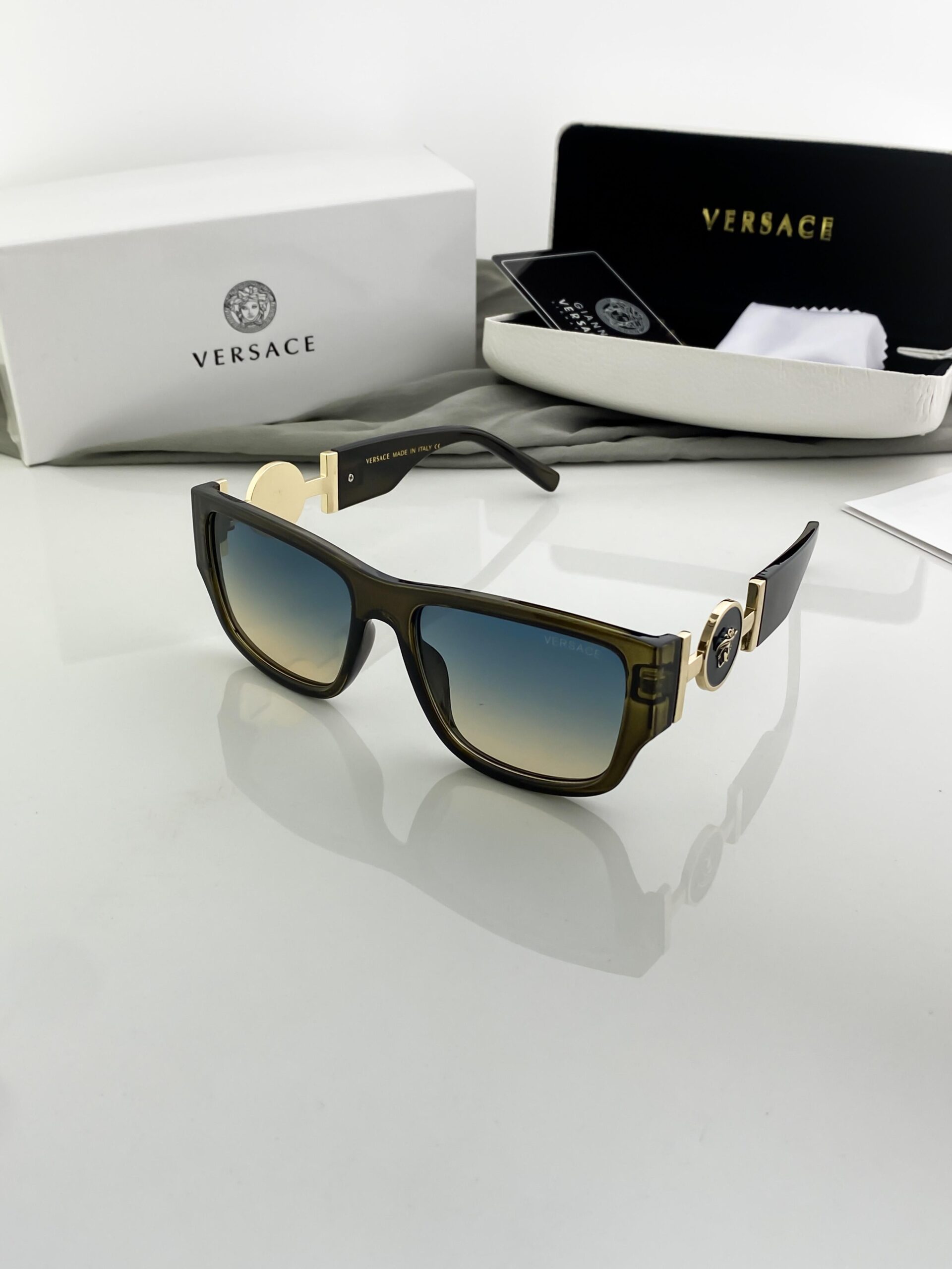 VERSACE blue shaded LH250