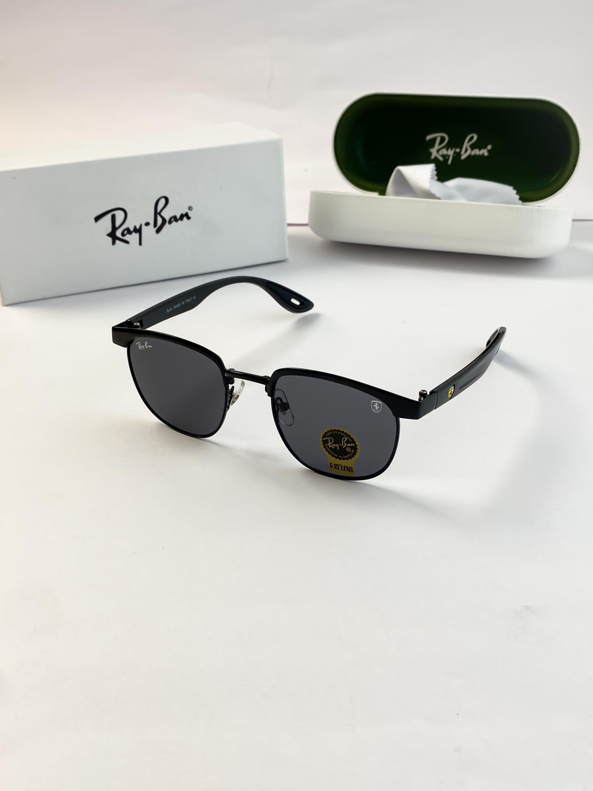 RAYBAN 03 BLACK