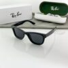 RAYBAN BLACK REVERSE 0502