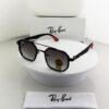 RAYBAN BLACK SHADED 09