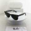 Rayban gray black 2140