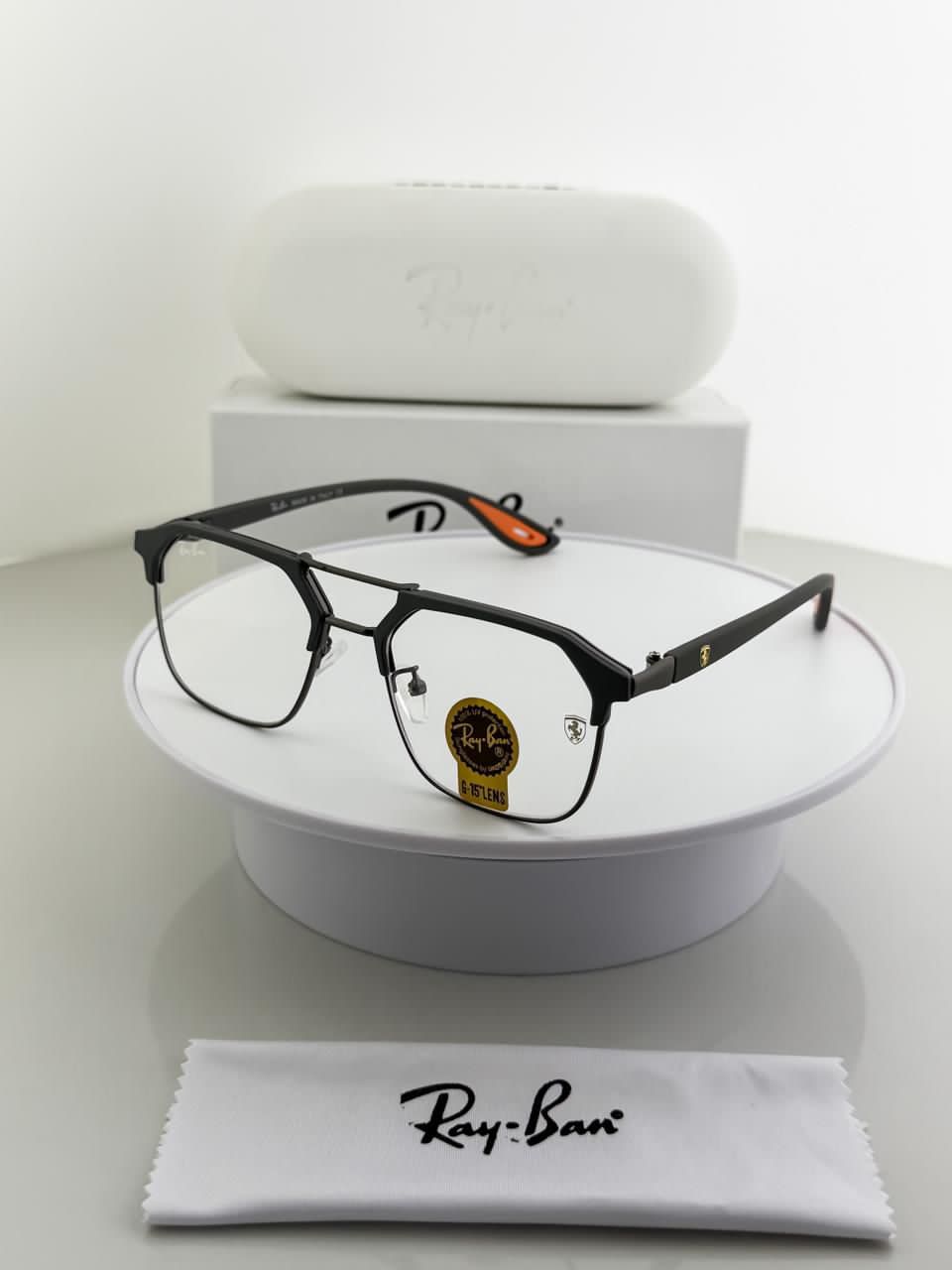RAYBAN GREY plano 04