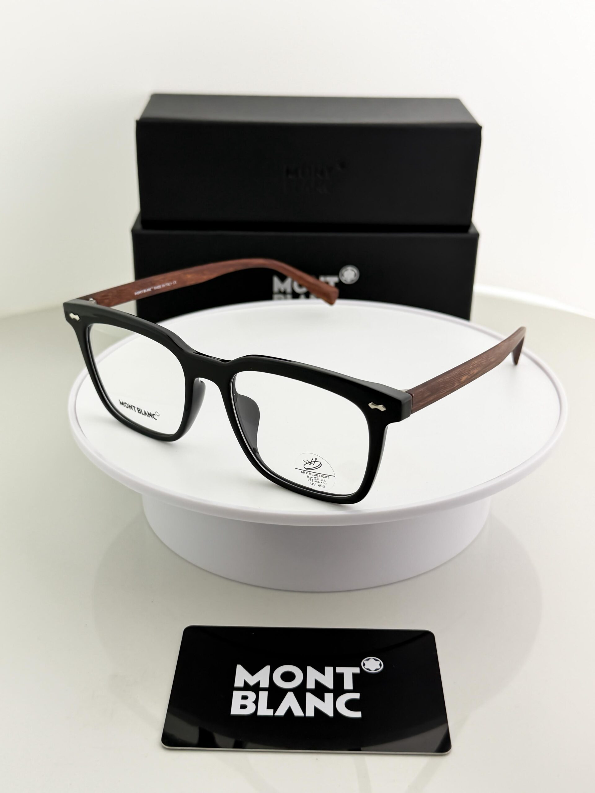 MONT BLANC Wooden plano 75239-1