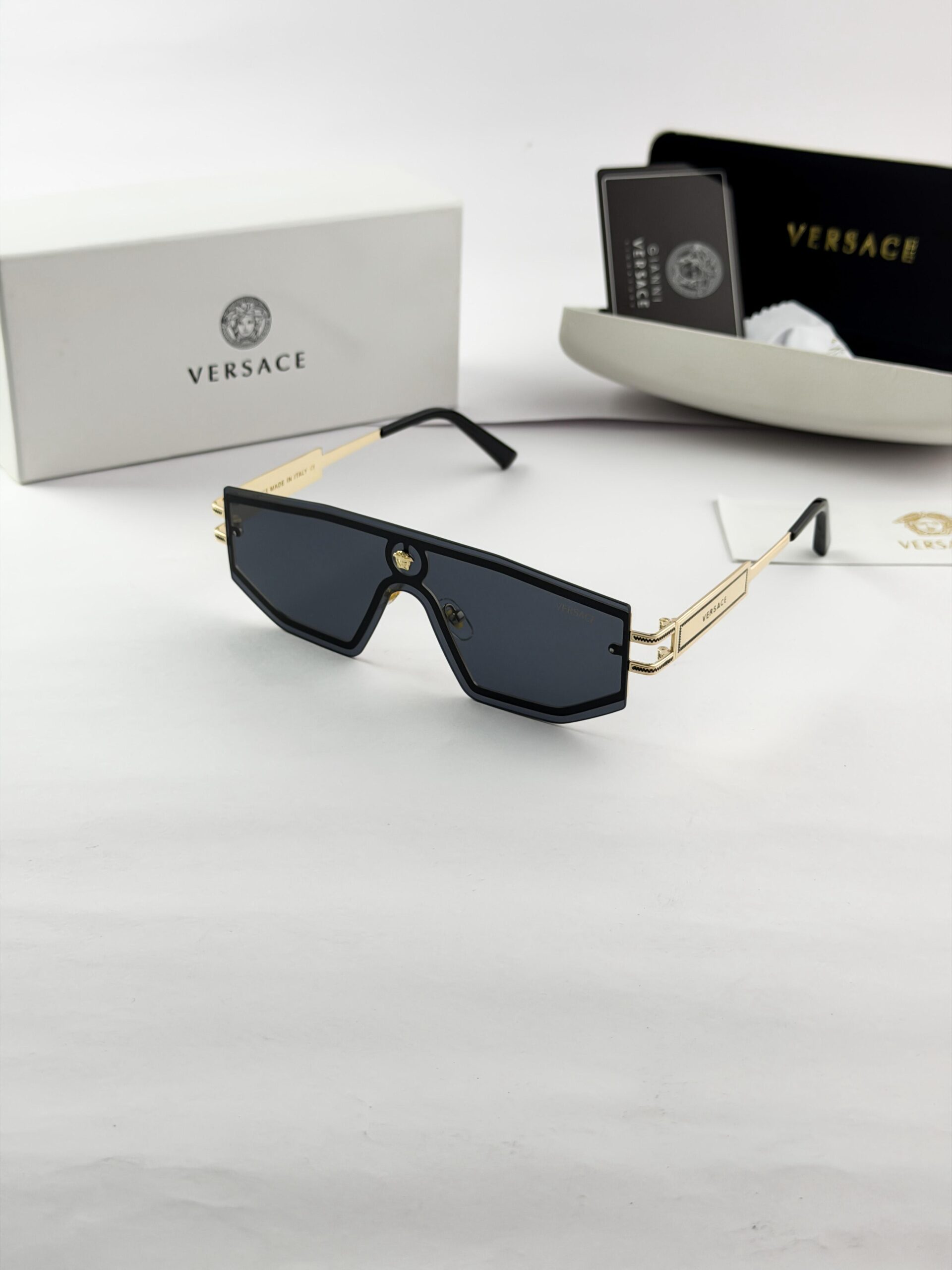 VERSACE GOLD BLACK 9915