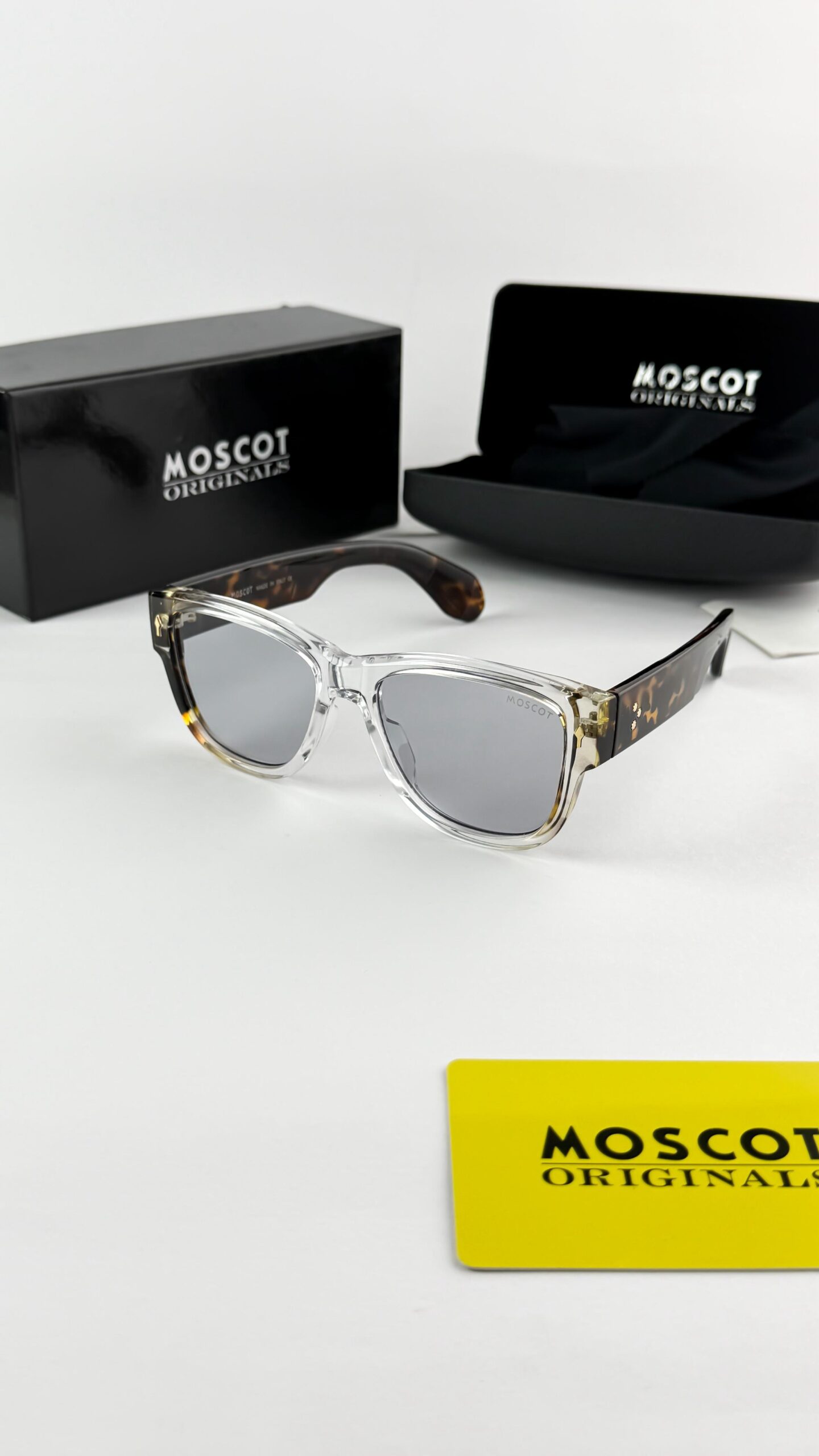 MOSCOT TIGER SMOKEY 98133